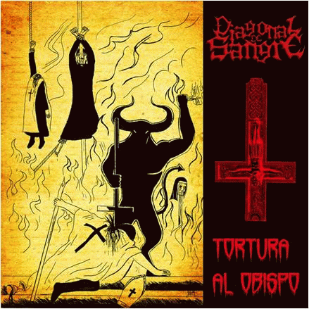 Diagonal De Sangre : Tortura al Obispo